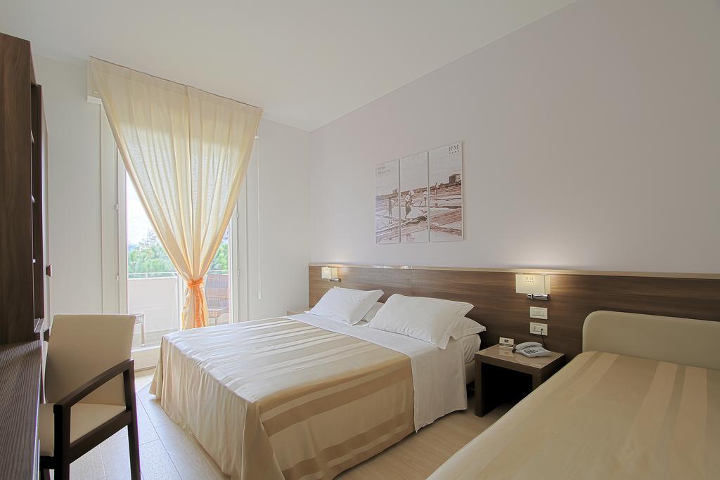 מילאנו מריטימה Hotel Michelangelo מראה חיצוני תמונה