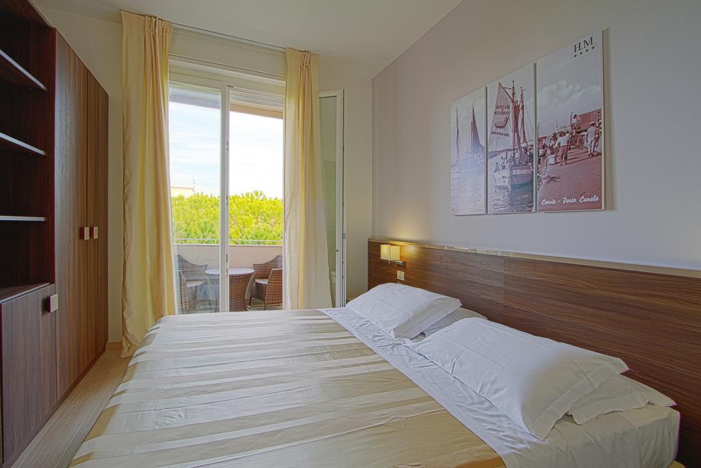 מילאנו מריטימה Hotel Michelangelo מראה חיצוני תמונה