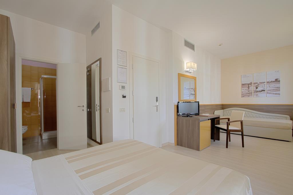 מילאנו מריטימה Hotel Michelangelo מראה חיצוני תמונה