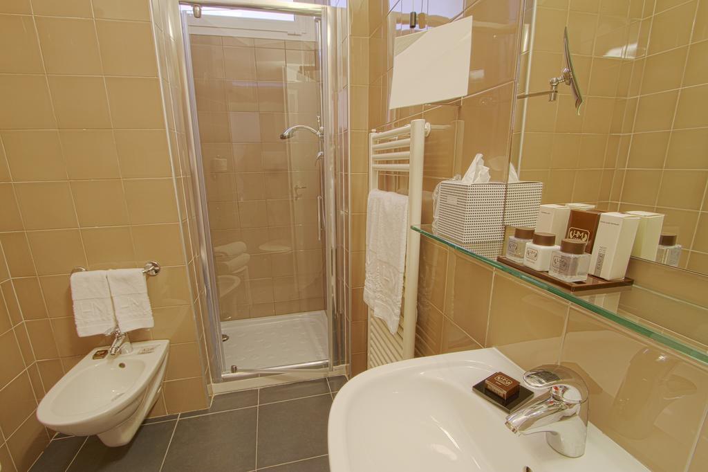 מילאנו מריטימה Hotel Michelangelo מראה חיצוני תמונה