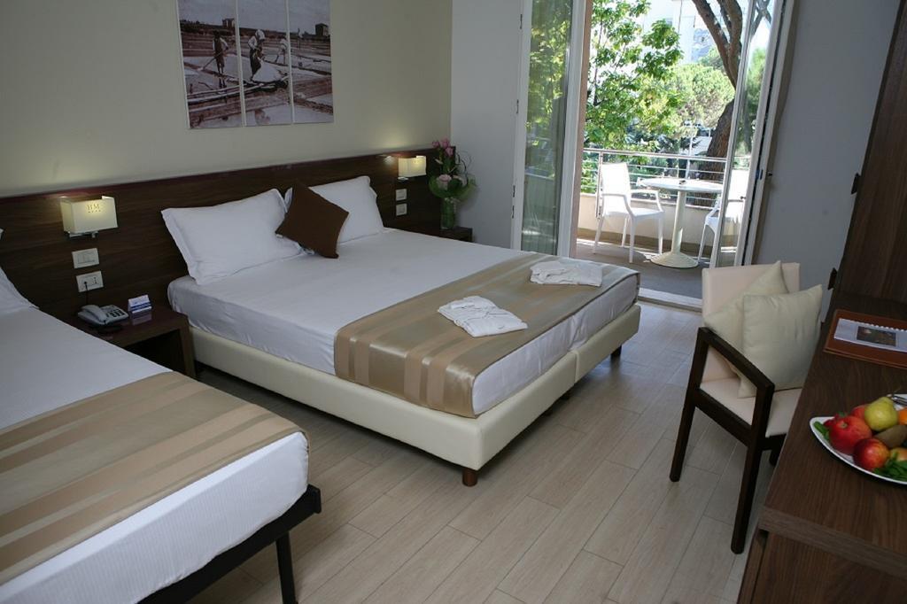 מילאנו מריטימה Hotel Michelangelo מראה חיצוני תמונה