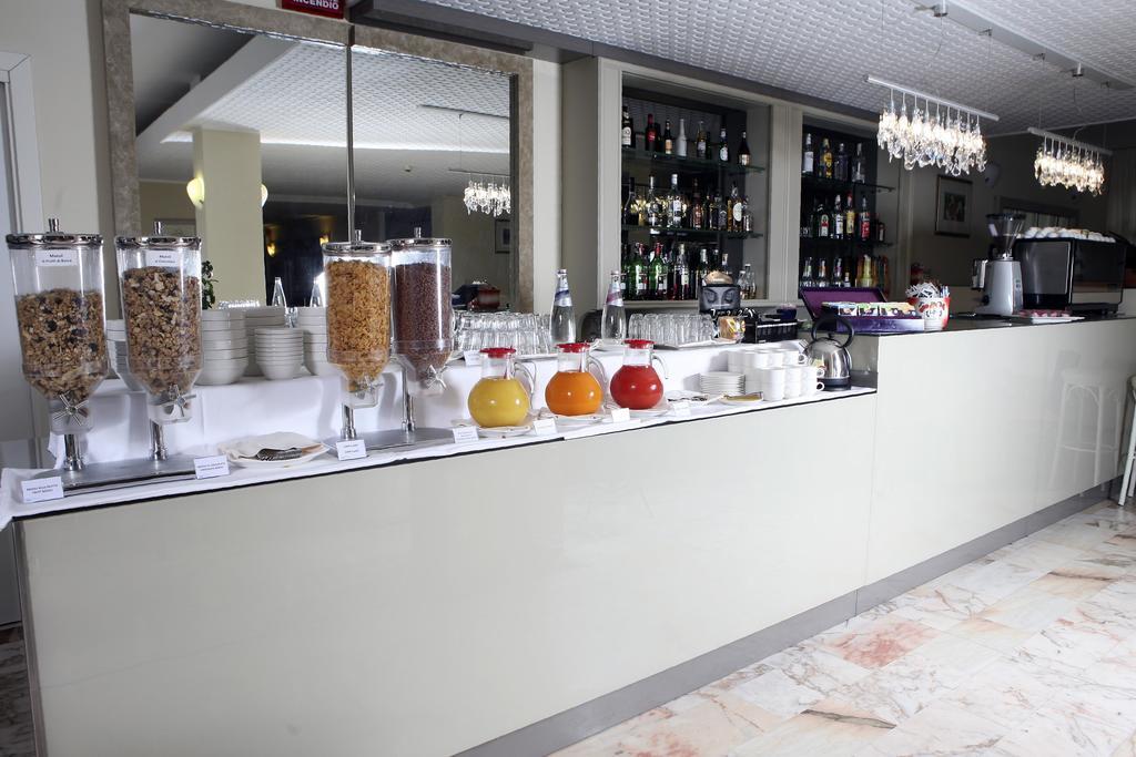 מילאנו מריטימה Hotel Michelangelo מראה חיצוני תמונה