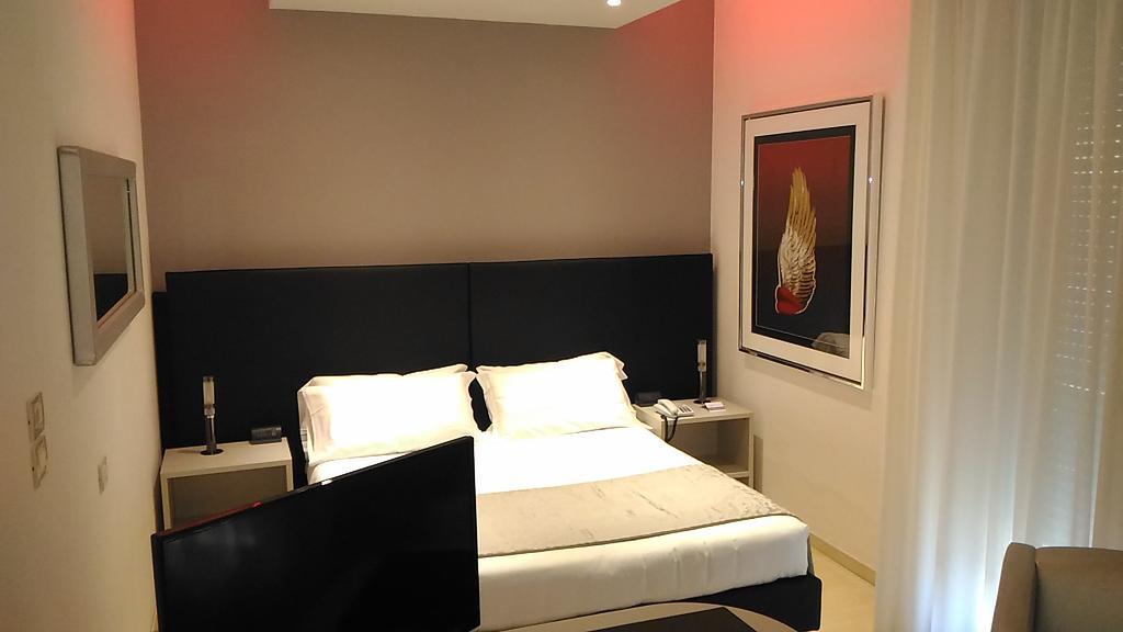 מילאנו מריטימה Hotel Michelangelo מראה חיצוני תמונה