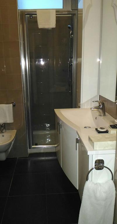 מילאנו מריטימה Hotel Michelangelo מראה חיצוני תמונה