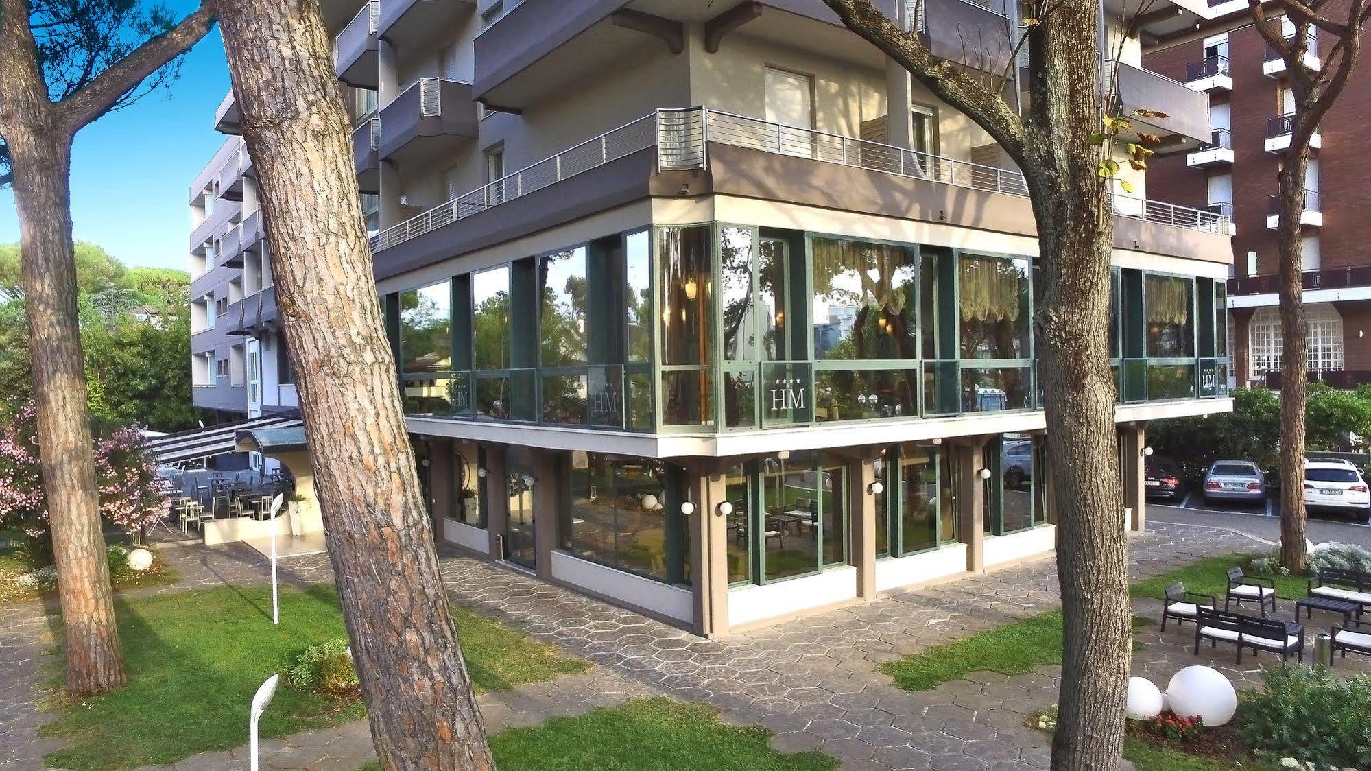מילאנו מריטימה Hotel Michelangelo מראה חיצוני תמונה