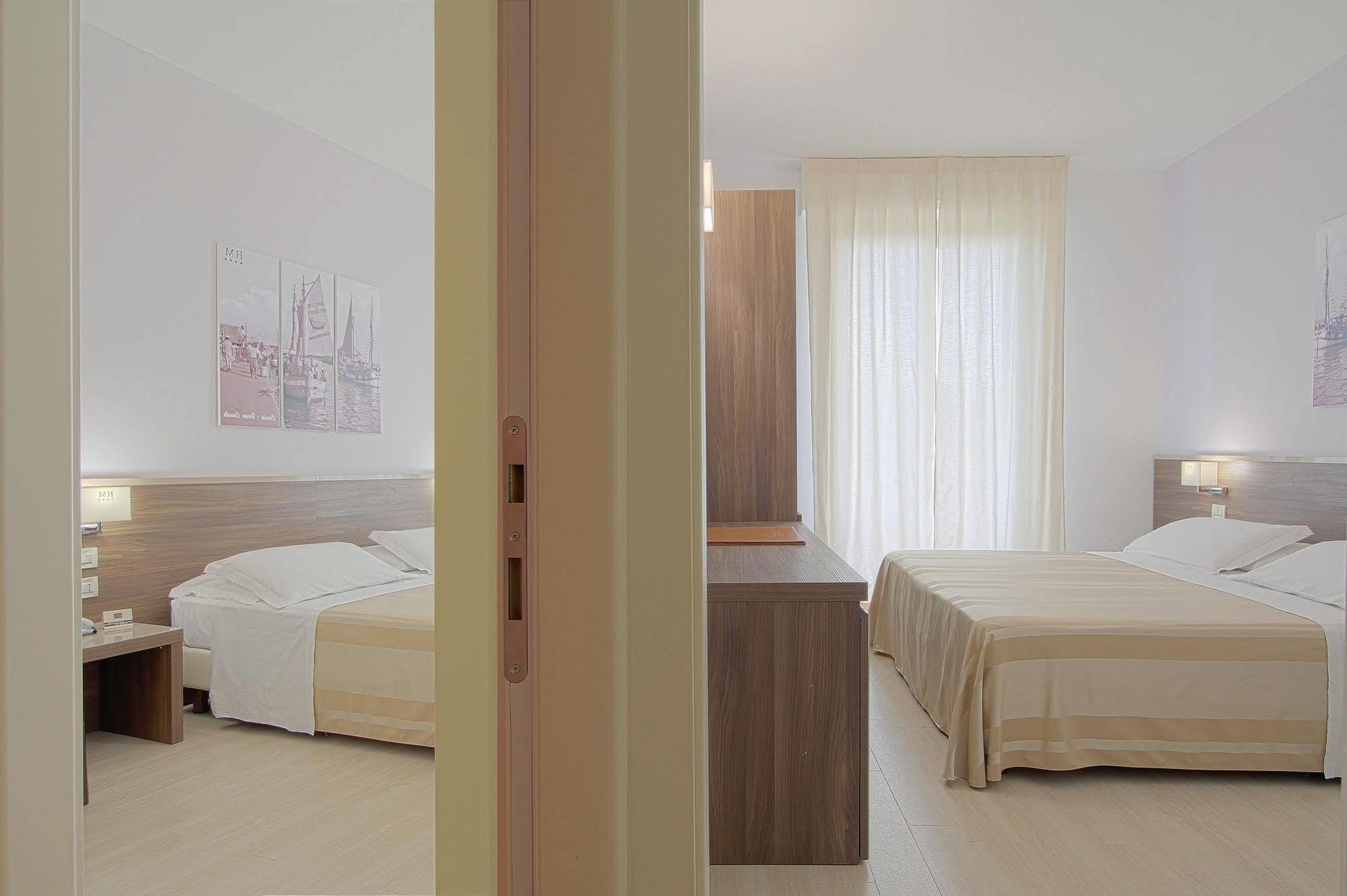 מילאנו מריטימה Hotel Michelangelo מראה חיצוני תמונה