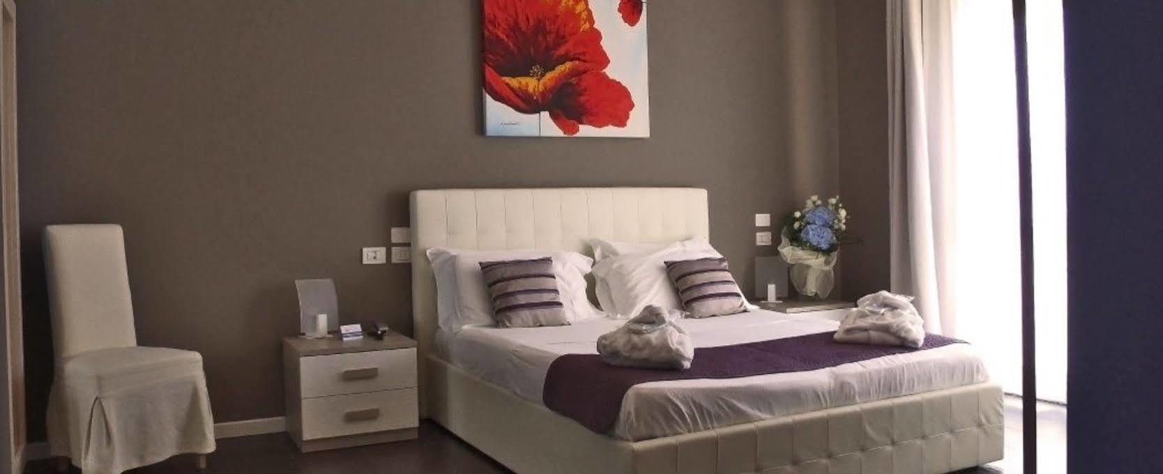 מילאנו מריטימה Hotel Michelangelo מראה חיצוני תמונה