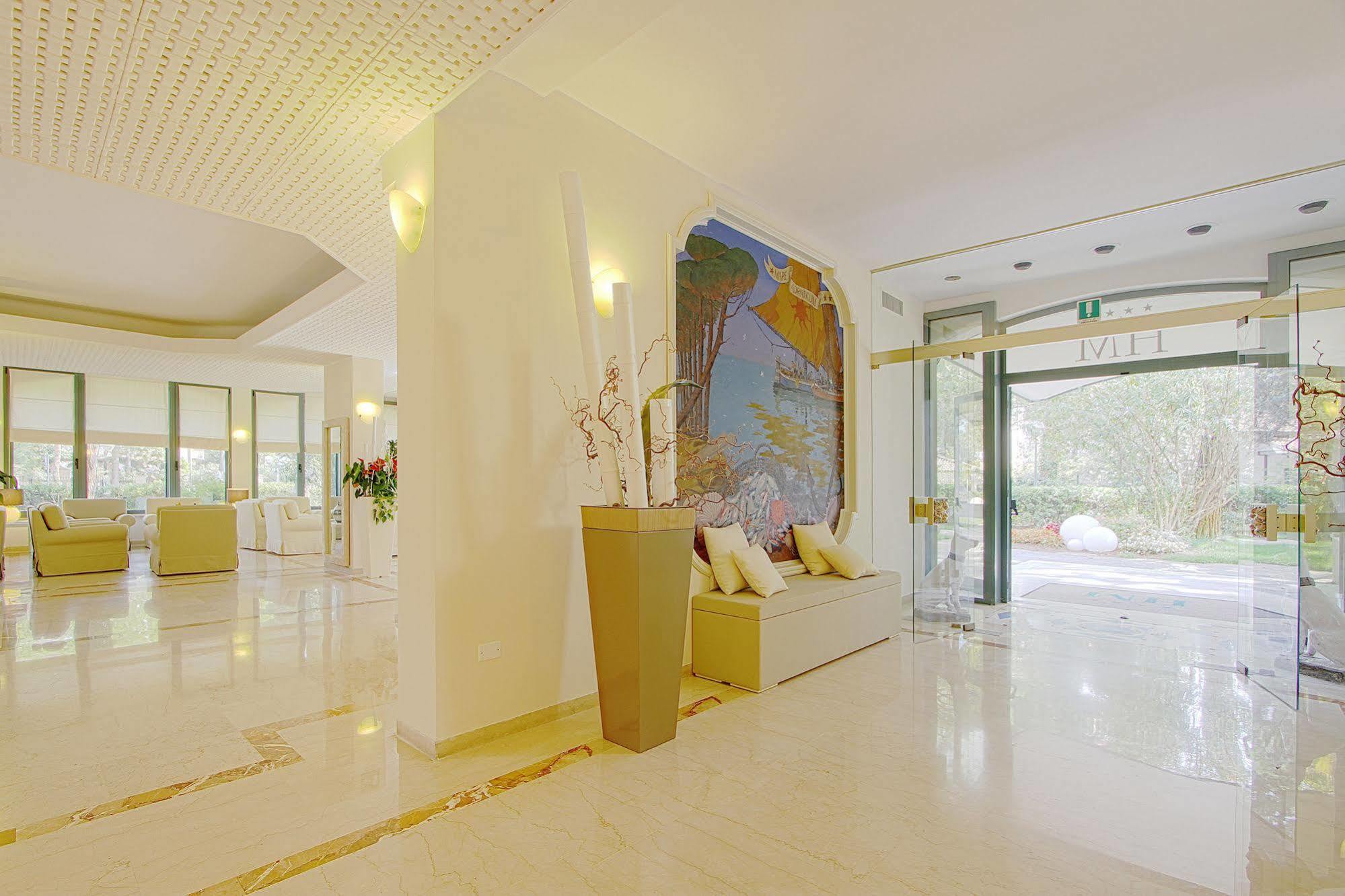 מילאנו מריטימה Hotel Michelangelo מראה חיצוני תמונה