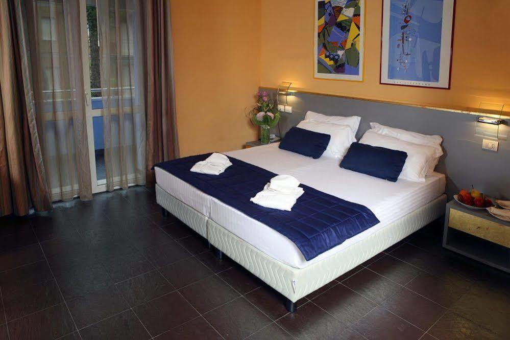 מילאנו מריטימה Hotel Michelangelo מראה חיצוני תמונה