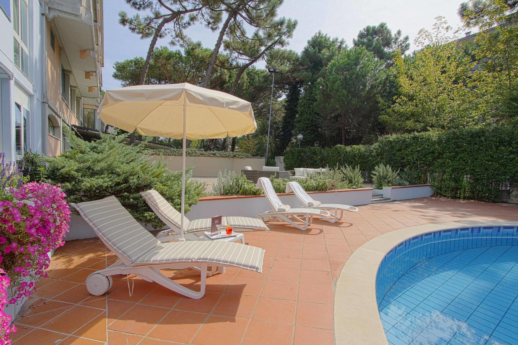 מילאנו מריטימה Hotel Michelangelo מראה חיצוני תמונה